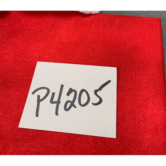 Red Marble Fat Quarter Quilting Cotton Fabric 18 x 22 Sewing Crafts - Picture 3 of 3